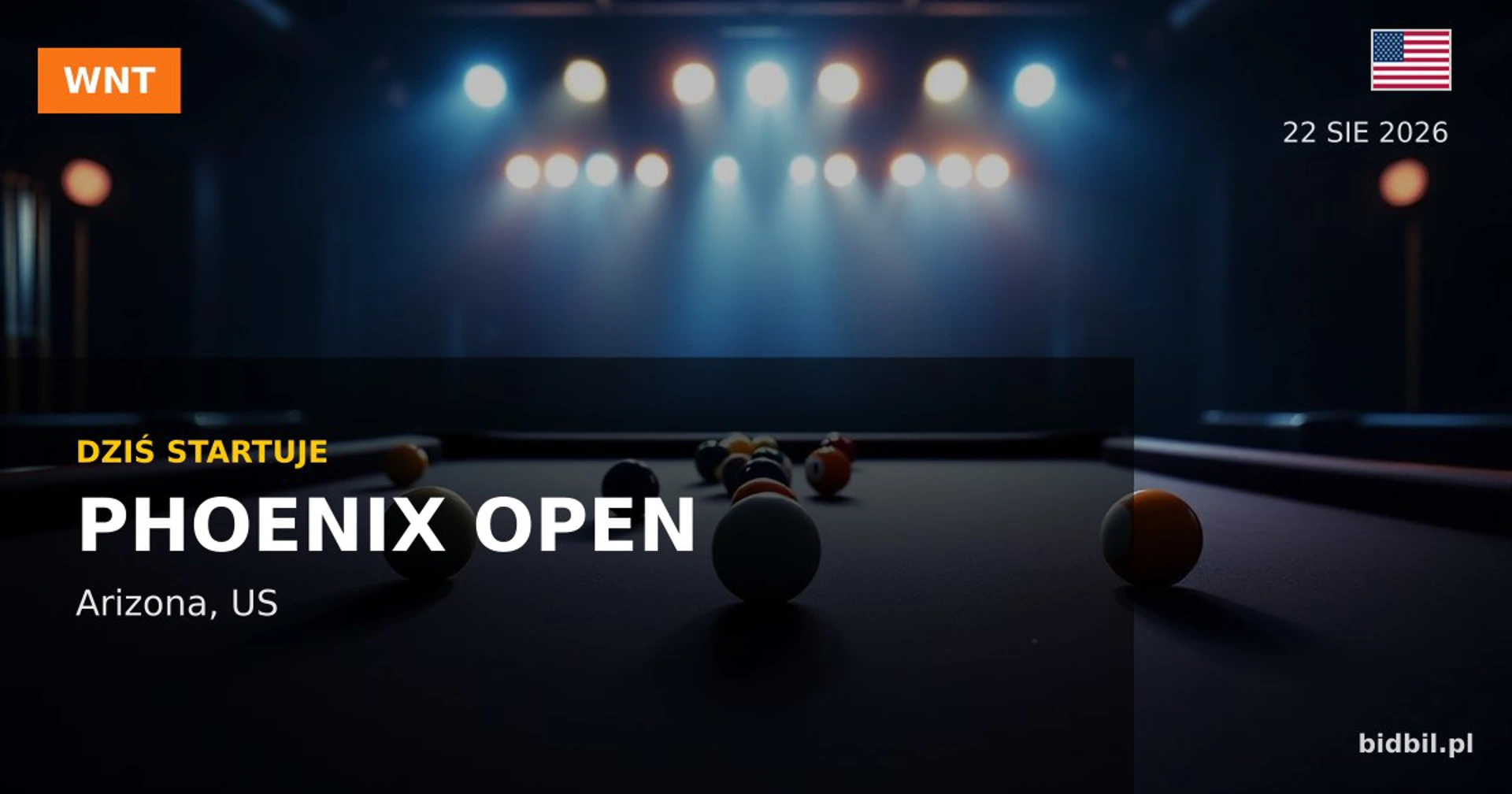 Phoenix Open 2026