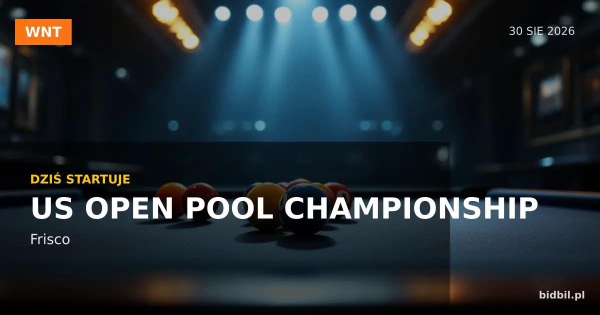 US Open Pool Championship 2026 Preview