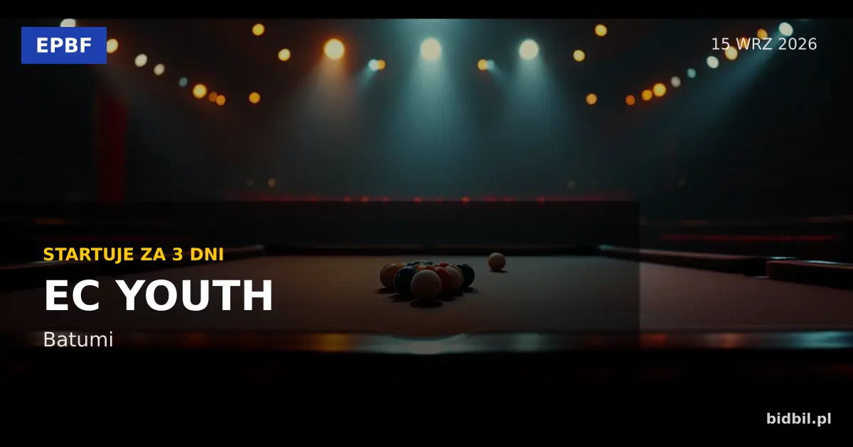 EC Youth: Three Days Until the First Break in Batumi