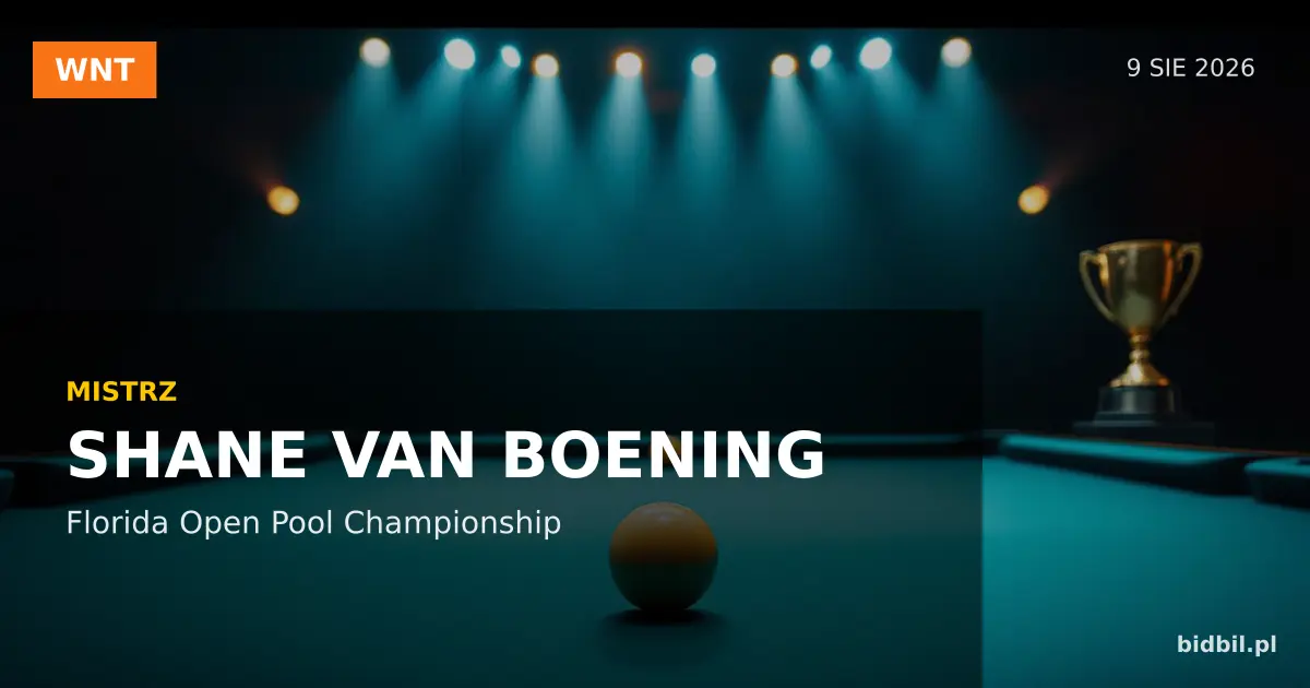 Florida Open Pool Championship