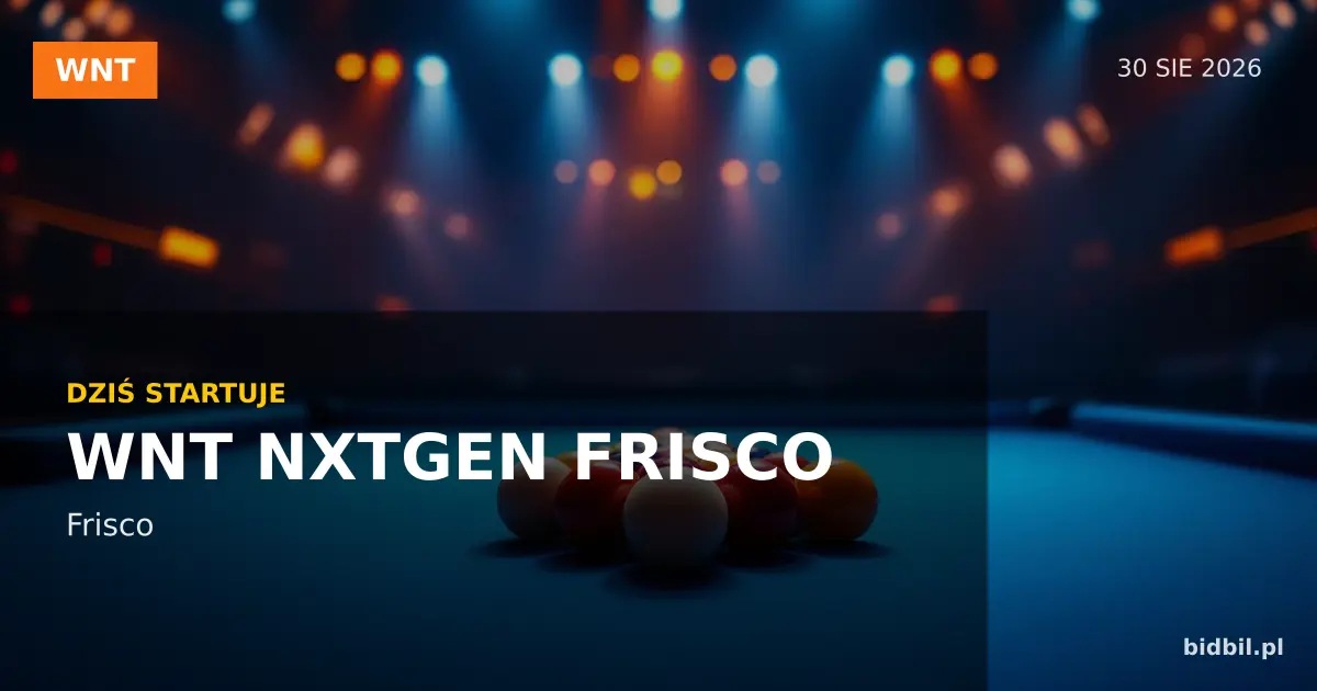 WNT NXTGEN Frisco 2026: A Race to the Finish